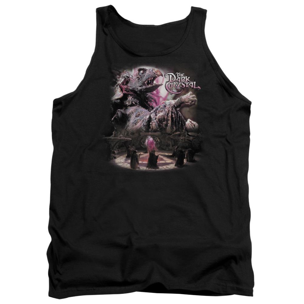 The Dark Crystal Power Mad Men's 18/1 Cotton Tank Top