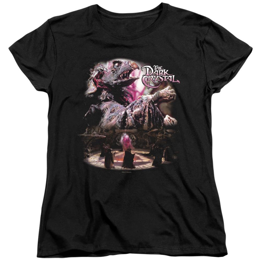 The Dark Crystal Power Mad Women's 18/1 Cotton Short-Sleeve T-Shirt