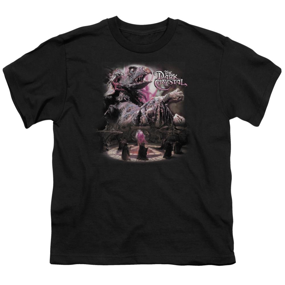 The Dark Crystal Power Mad Youth 18/1 100% Cotton Short-Sleeve T-Shirt