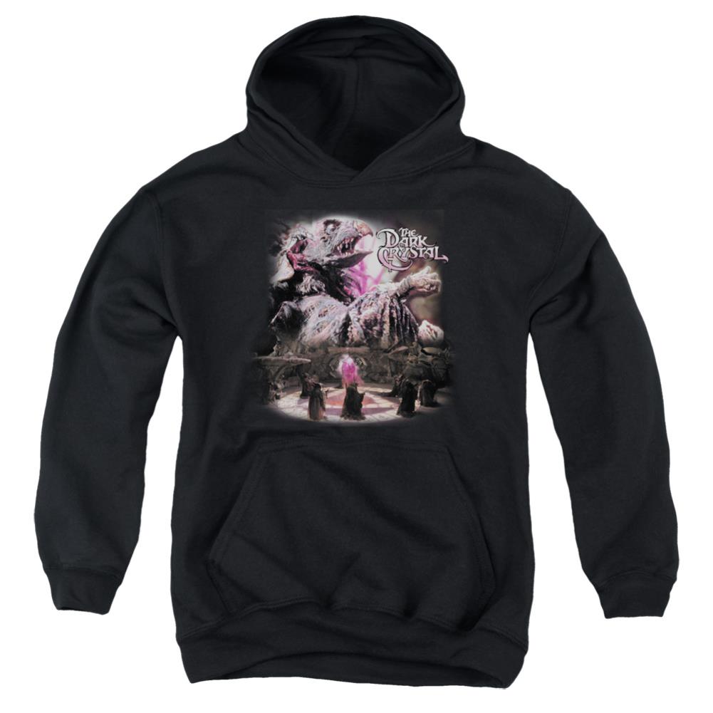 The Dark Crystal Power Mad Youth Cotton Poly Pull-Over Hoodie