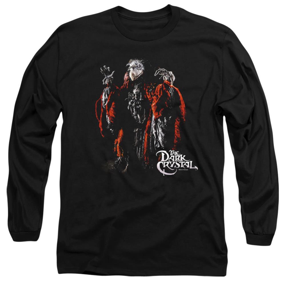 The Dark Crystal Skeksis Men's 18/1 Cotton Long-Sleeve T-Shirt