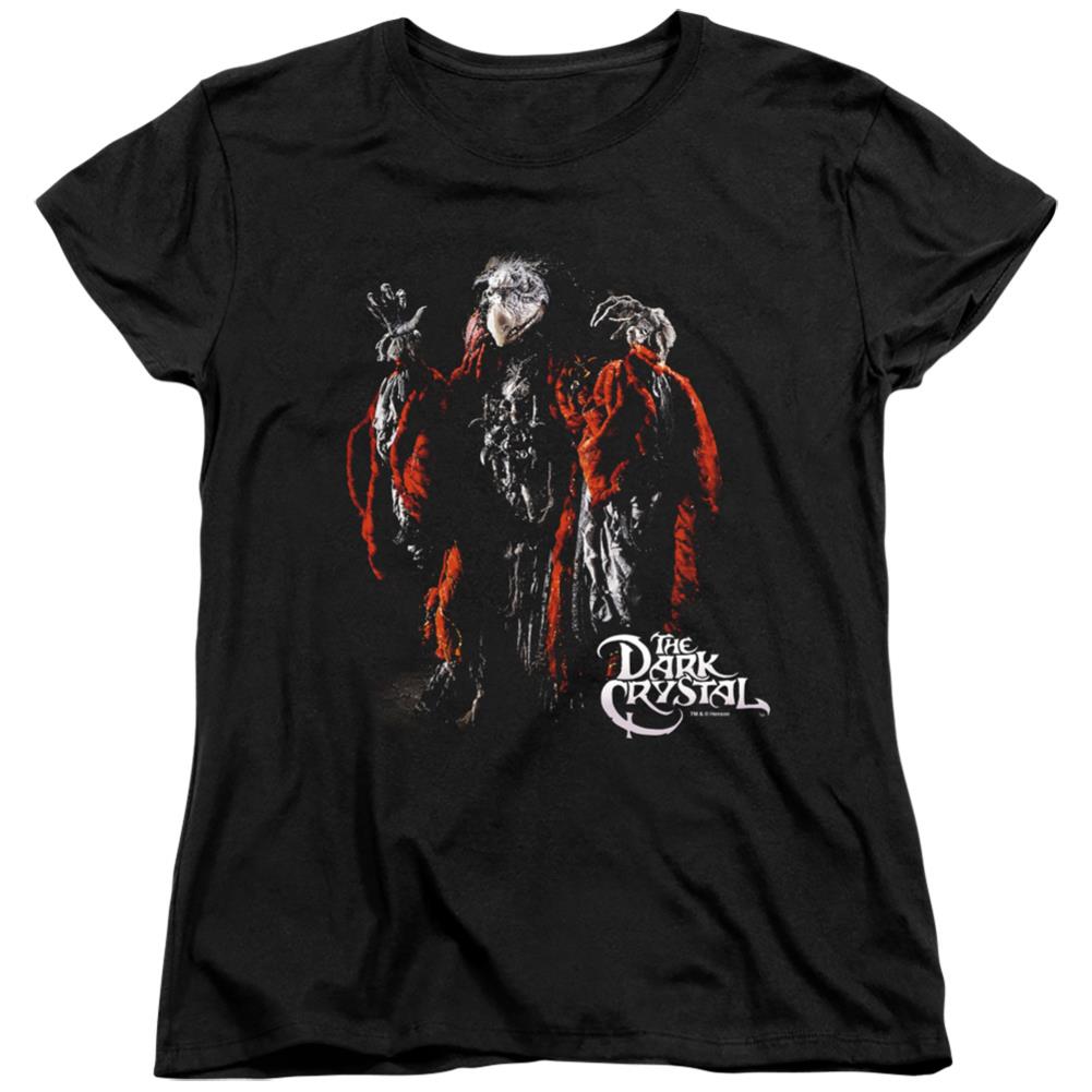 The Dark Crystal Skeksis Women's 18/1 Cotton Short-Sleeve T-Shirt