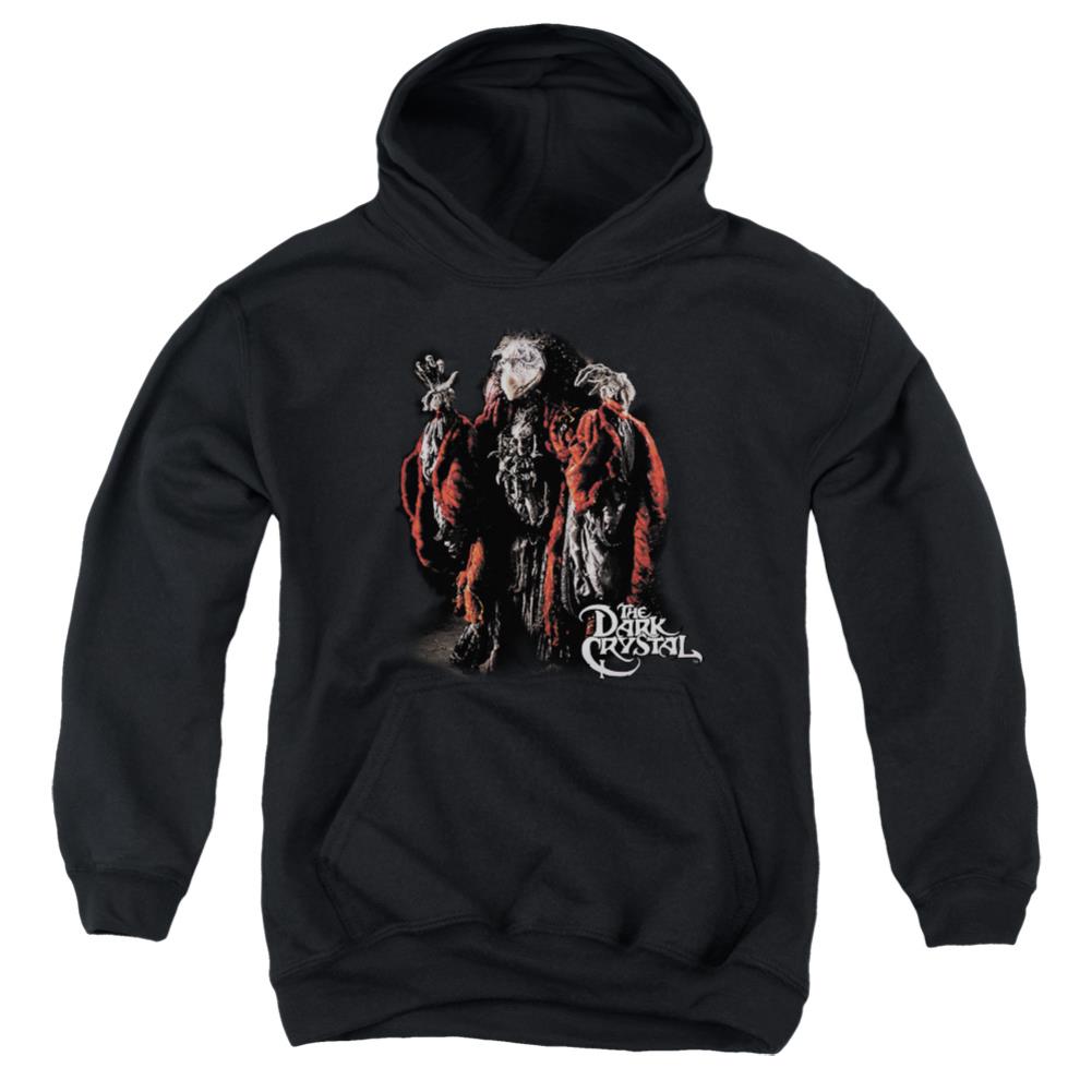 The Dark Crystal Skeksis Youth Cotton Poly Pull-Over Hoodie