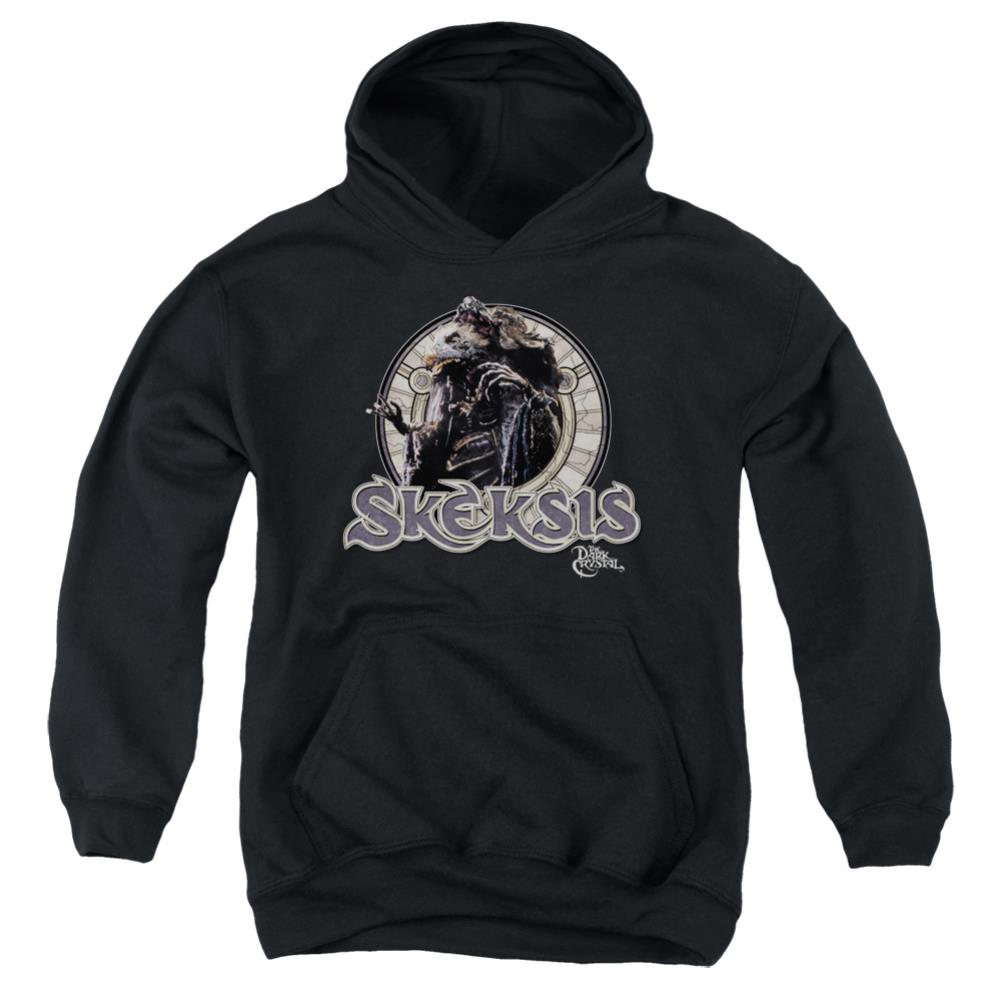 The Dark Crystal Skeksis Youth Cotton Poly Pull-Over Hoodie