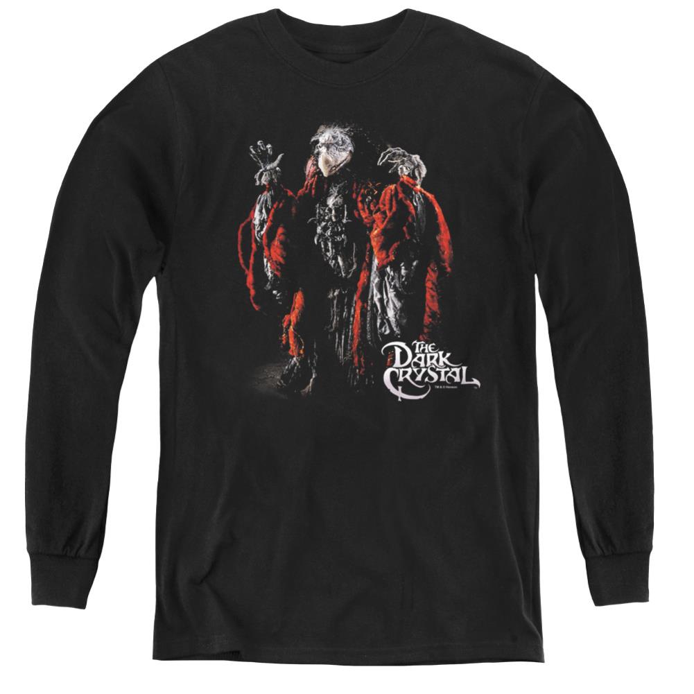 The Dark Crystal Skeksis Youth Long-Sleeve T-Shirt
