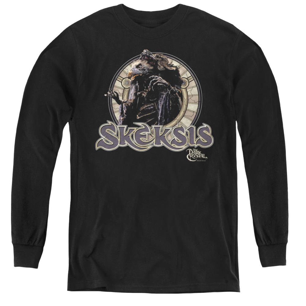 The Dark Crystal Skeksis Youth Long-Sleeve T-Shirt