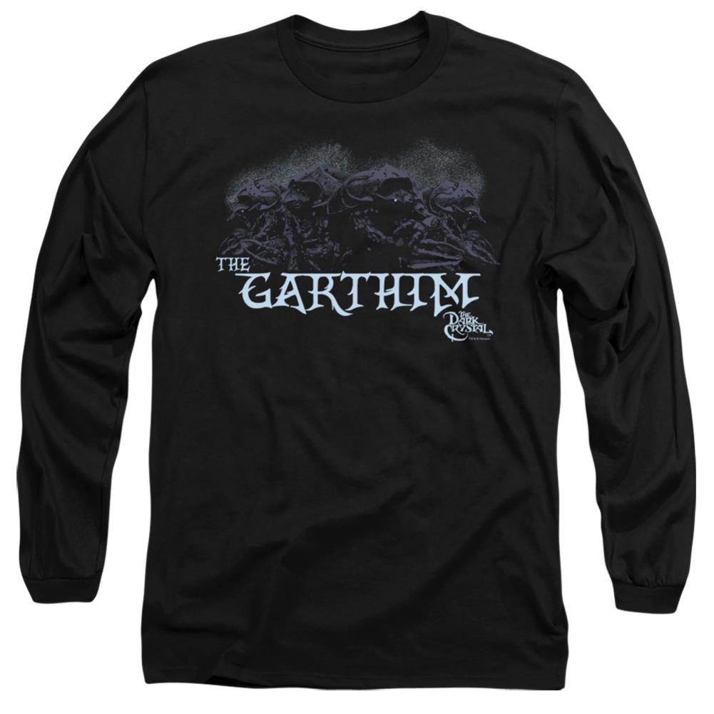 The Dark Crystal The Garthim Men's 18/1 Cotton Long-Sleeve T-Shirt