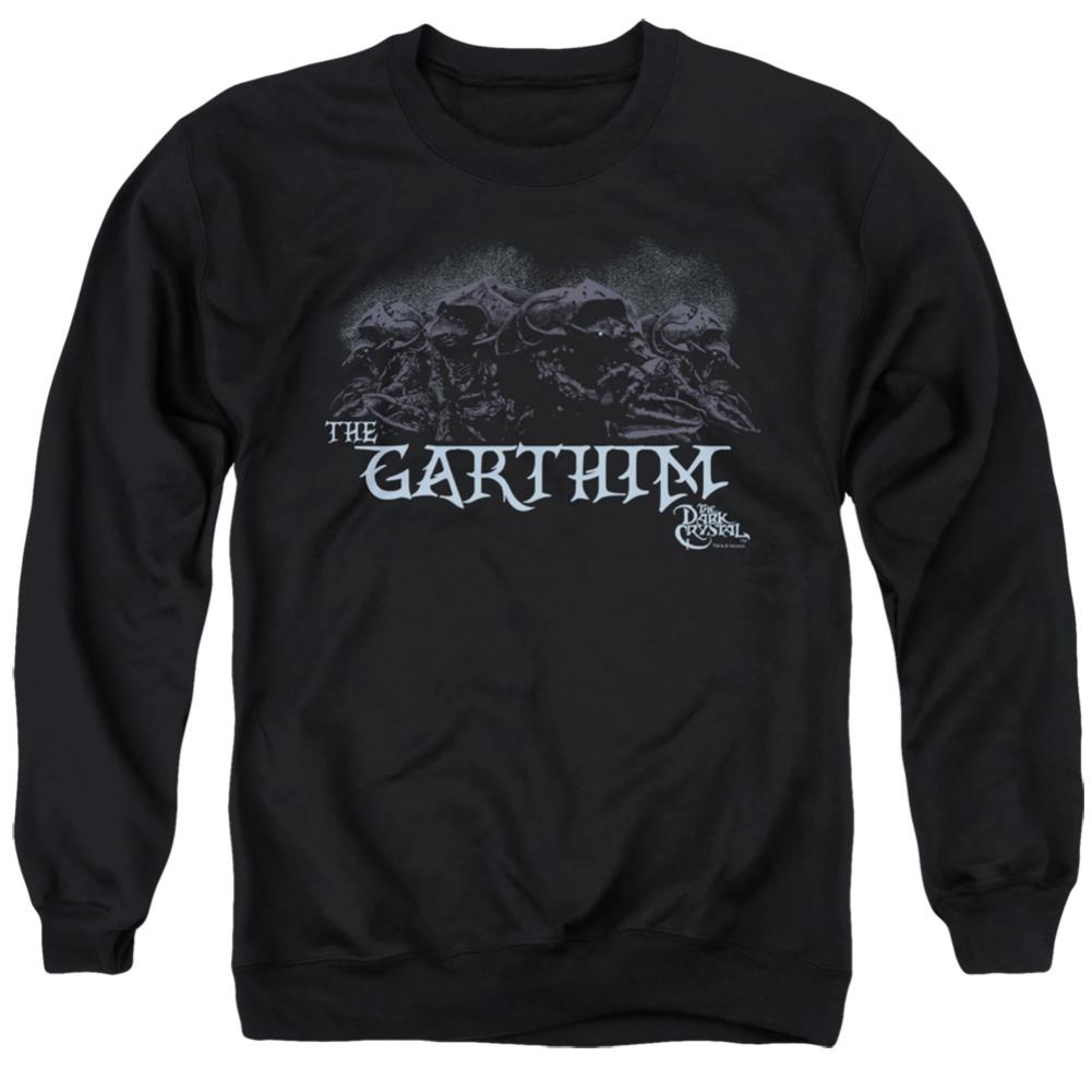 The Dark Crystal The Garthim Men's Crewneck 50 50 Poly Long-Sleeve T-Shirt