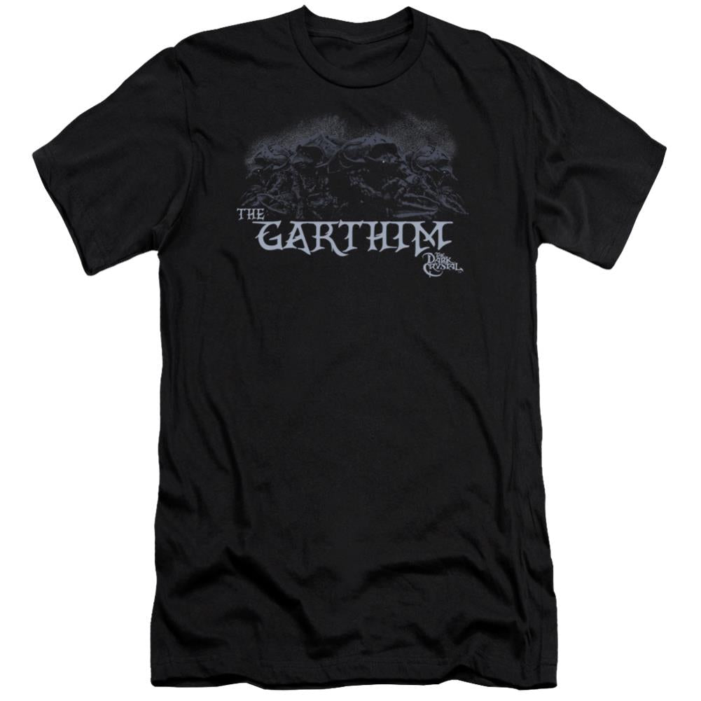 The Dark Crystal The Garthim Men's Ultra-Soft 30/1 Cotton Slim Short-Sleeve T-Shirt