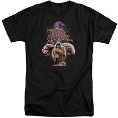 The Dark Crystal The Good Guys Men's 18/1 Tall Cotton Short-Sleeve T-Shirt