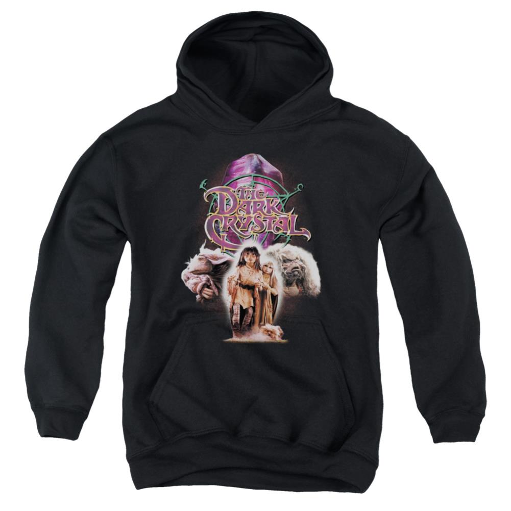 The Dark Crystal The Good Guys Youth Cotton Poly Pull-Over Hoodie
