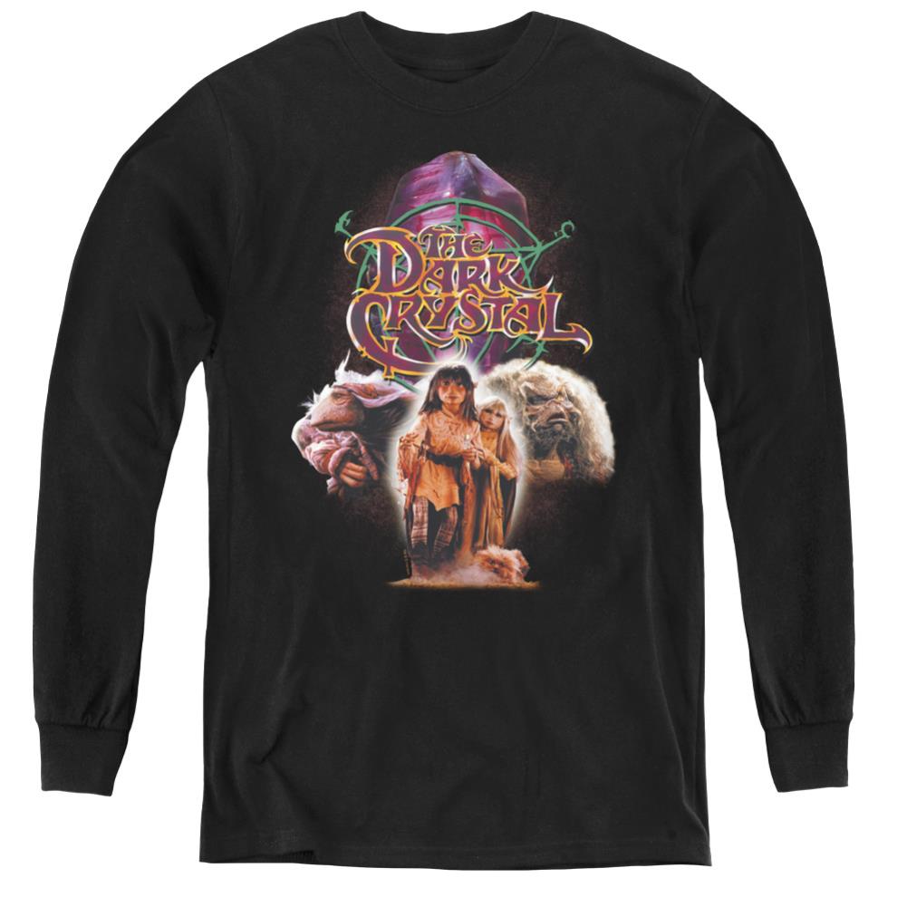 The Dark Crystal The Good Guys Youth Long-Sleeve T-Shirt