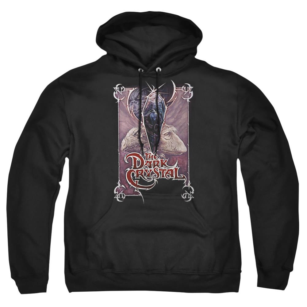 The Dark Crystal Wicked Poster Men's Pull-Over 75 25 Poly Hoodie
