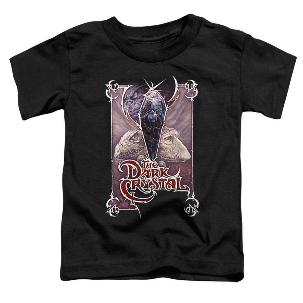 The Dark Crystal Wicked Poster Toddler 18/1 Cotton Short-Sleeve T-Shirt