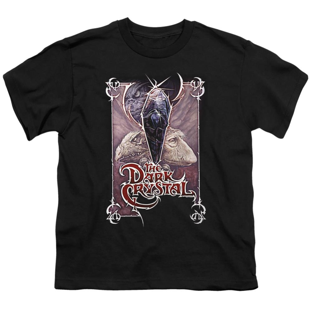 The Dark Crystal Wicked Poster Youth 18/1 100% Cotton Short-Sleeve T-Shirt