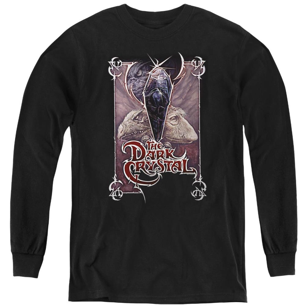 The Dark Crystal Wicked Poster Youth Long-Sleeve T-Shirt