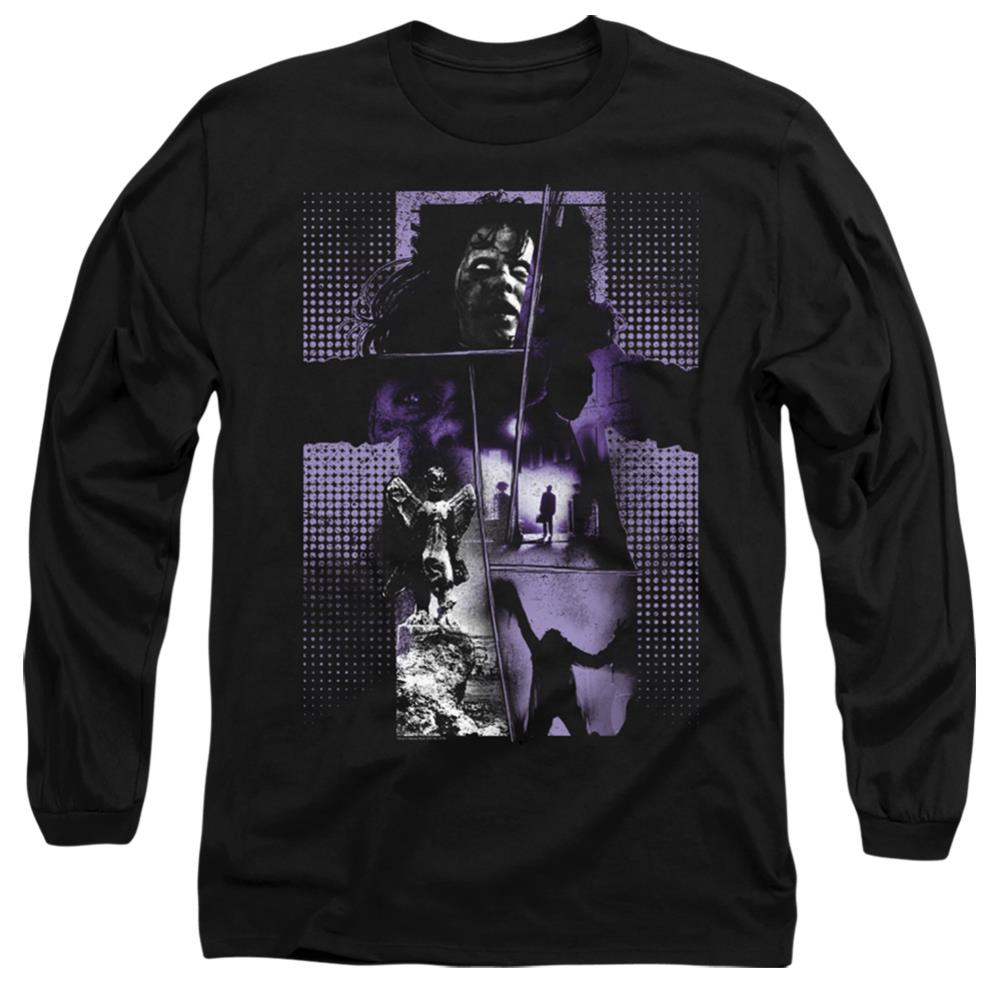 The Exorcist Im Not Regan Men's 18/1 Cotton Long-Sleeve T-Shirt