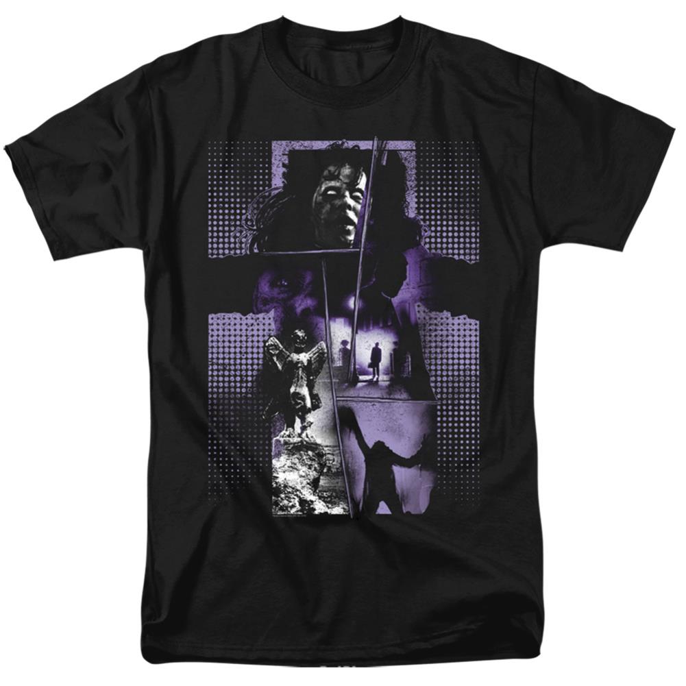 The Exorcist Im Not Regan Men's 18/1 Cotton Short-Sleeve T-Shirt