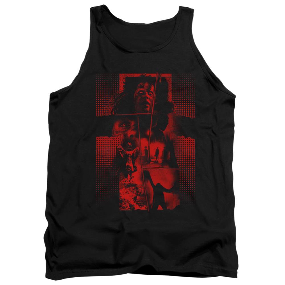 The Exorcist Im Not Regan Men's 18/1 Cotton Tank Top