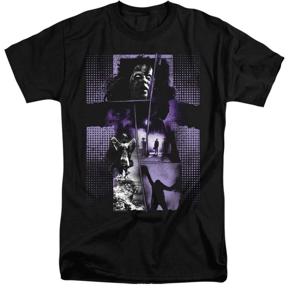 The Exorcist Im Not Regan Men's 18/1 Tall Cotton Short-Sleeve T-Shirt