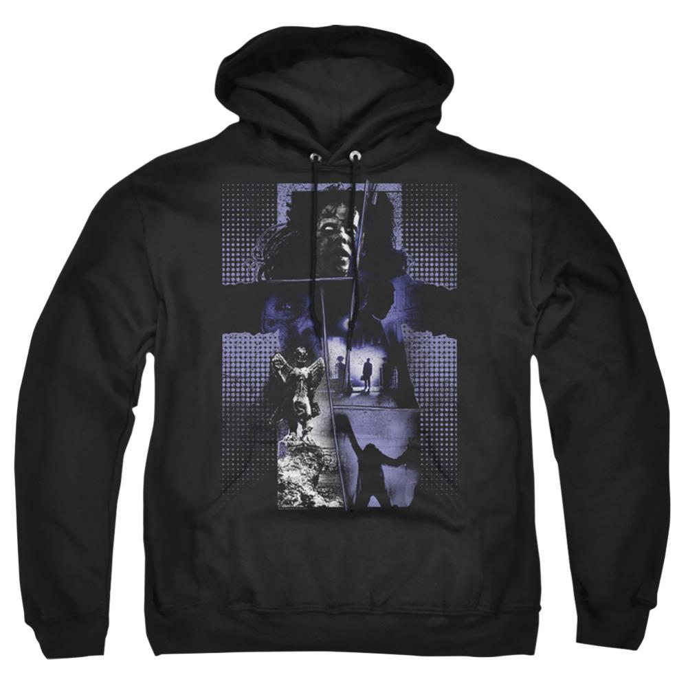 The Exorcist Im Not Regan Men's Pull-Over 75 25 Poly Hoodie
