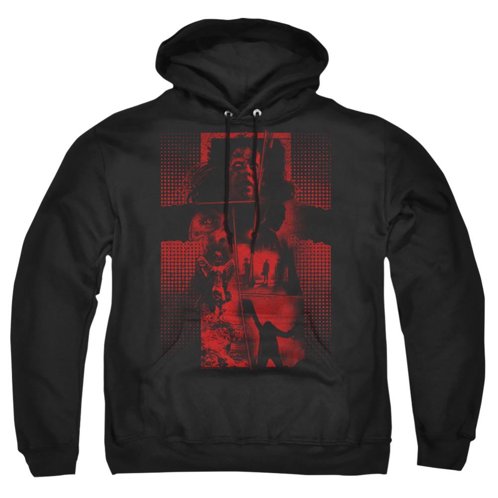 The Exorcist Im Not Regan Men's Pull-Over 75 25 Poly Hoodie
