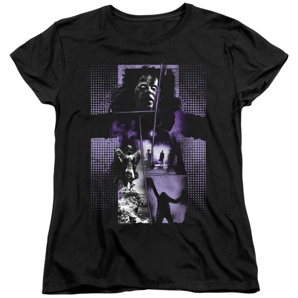 The Exorcist Im Not Regan Women's 18/1 Cotton Short-Sleeve T-Shirt