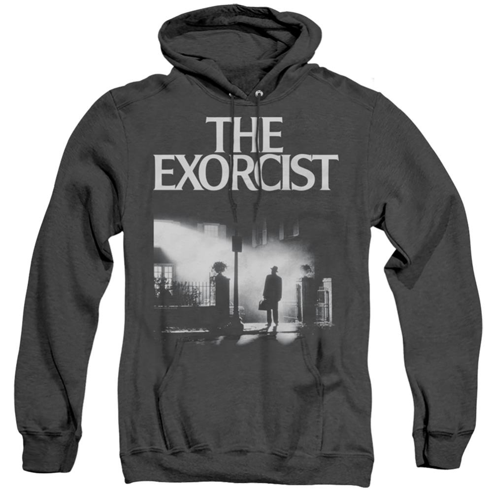 The Exorcist Poster Men's Pull-Over Hoodie