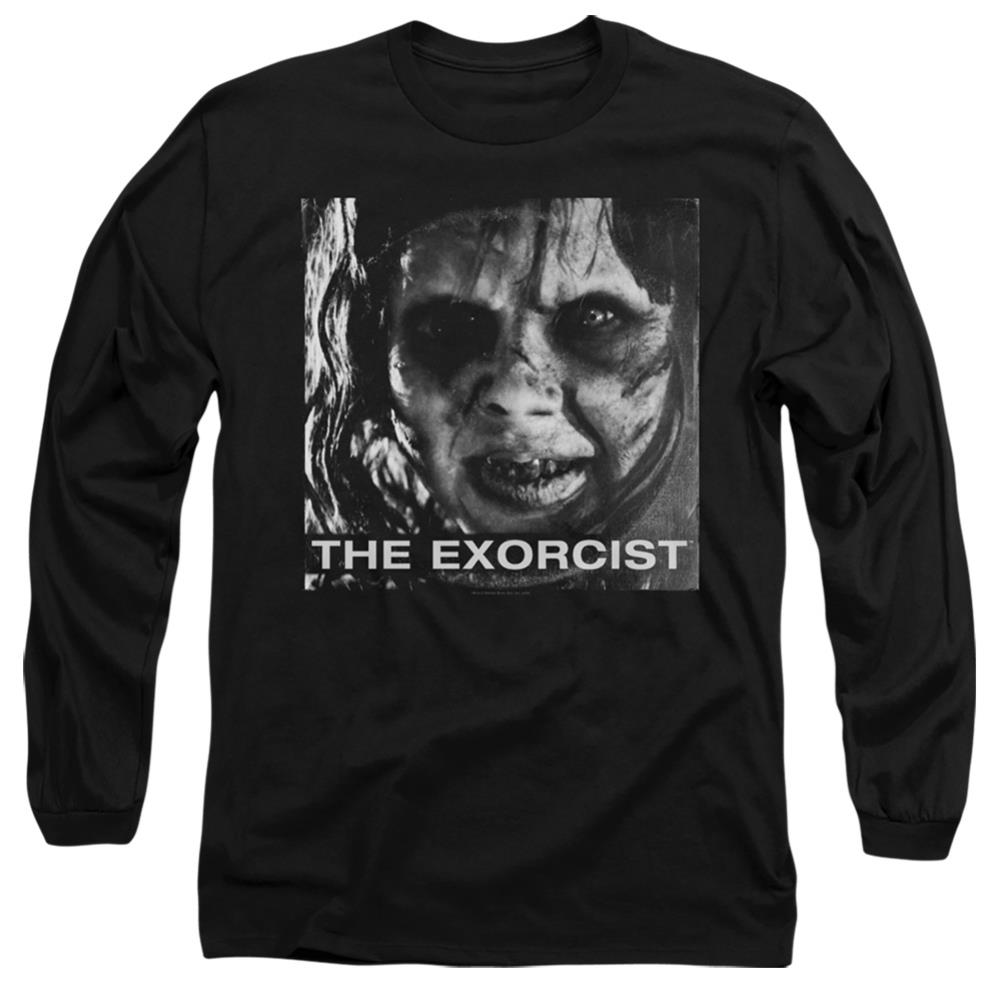 The Exorcist Regan Approach Men's 18/1 Cotton Long-Sleeve T-Shirt
