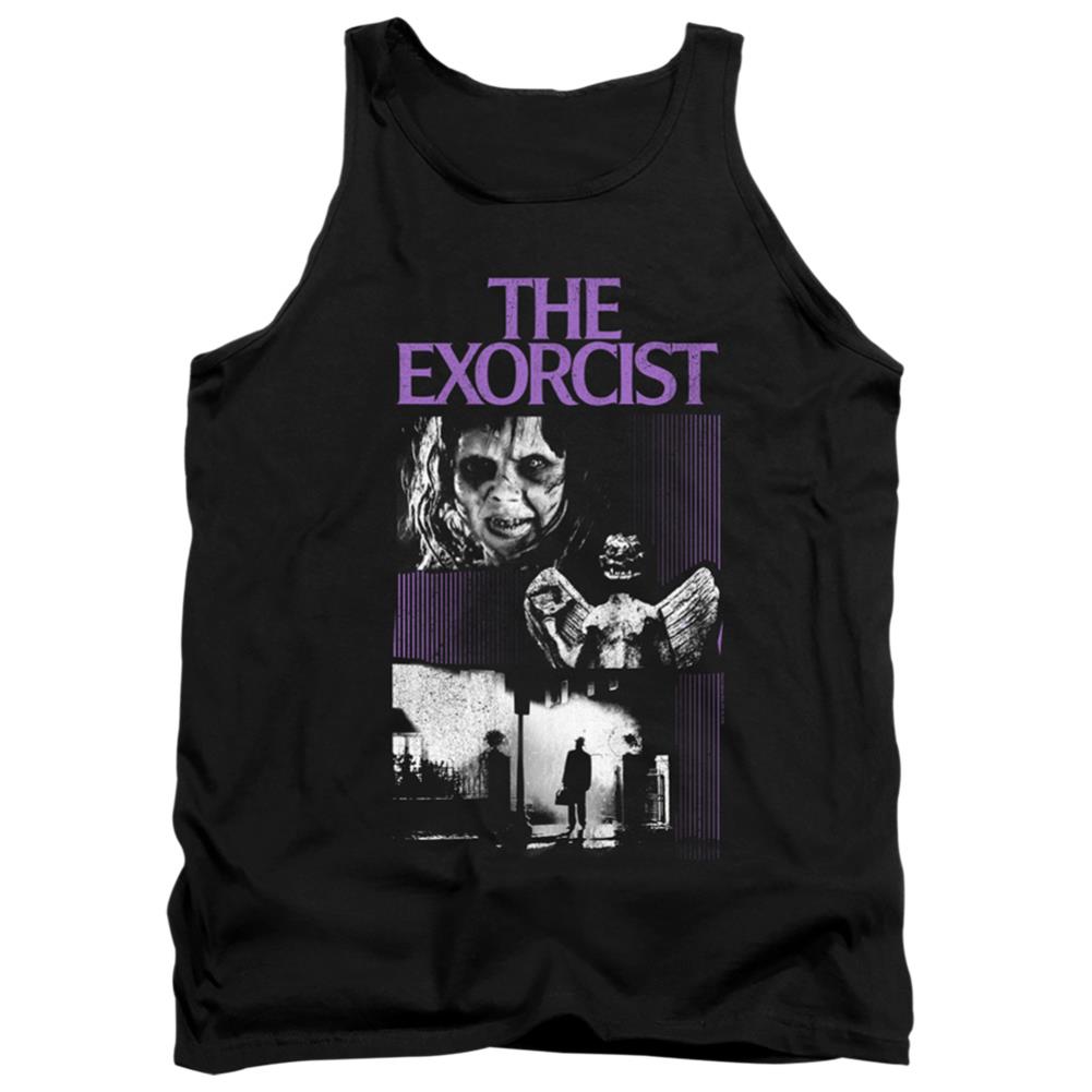 The Exorcist What An Excellent Day Men's 18/1 Cotton Tank Top