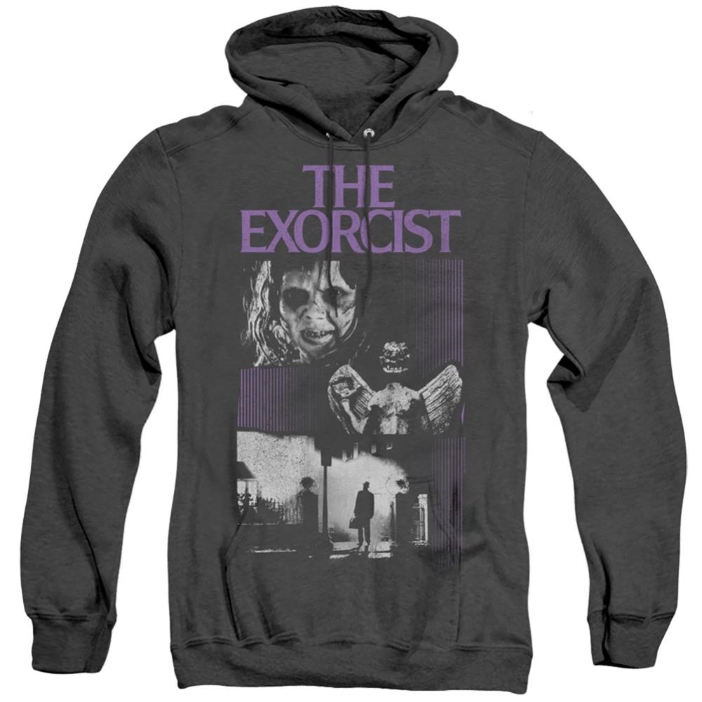 The Exorcist What An Excellent Day Men's Pull-Over Hoodie
