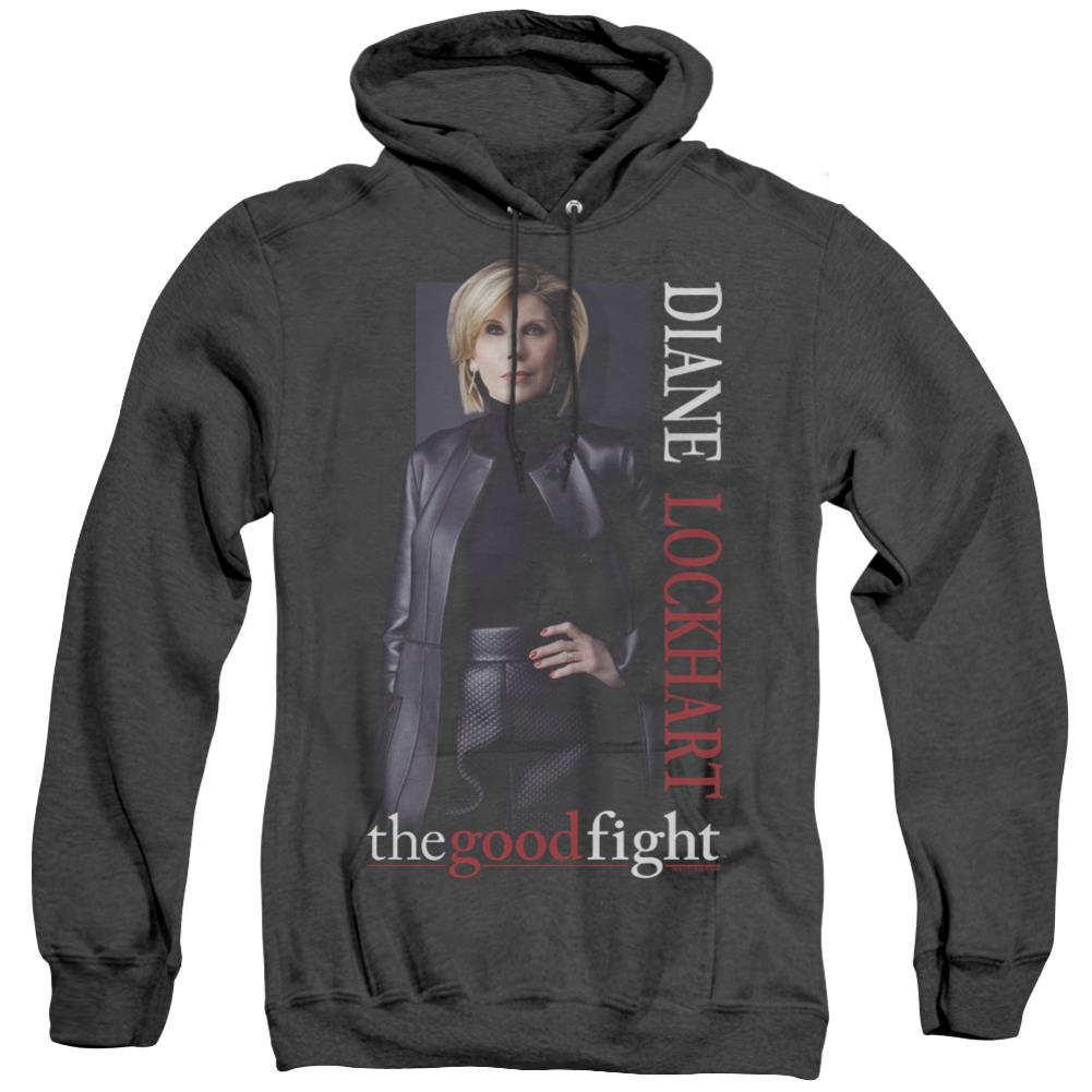 The Good Fight Diane Men's Pull-Over Hoodie