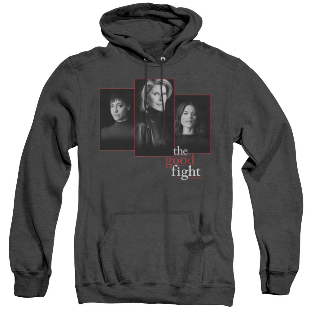 The Good Fight The Good Fight Cast Men's Pull-Over Hoodie