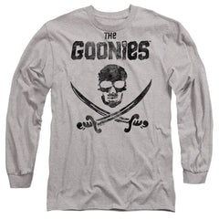 The Goonies Flag 2 Men's 18/1 Cotton Long-Sleeve T-Shirt