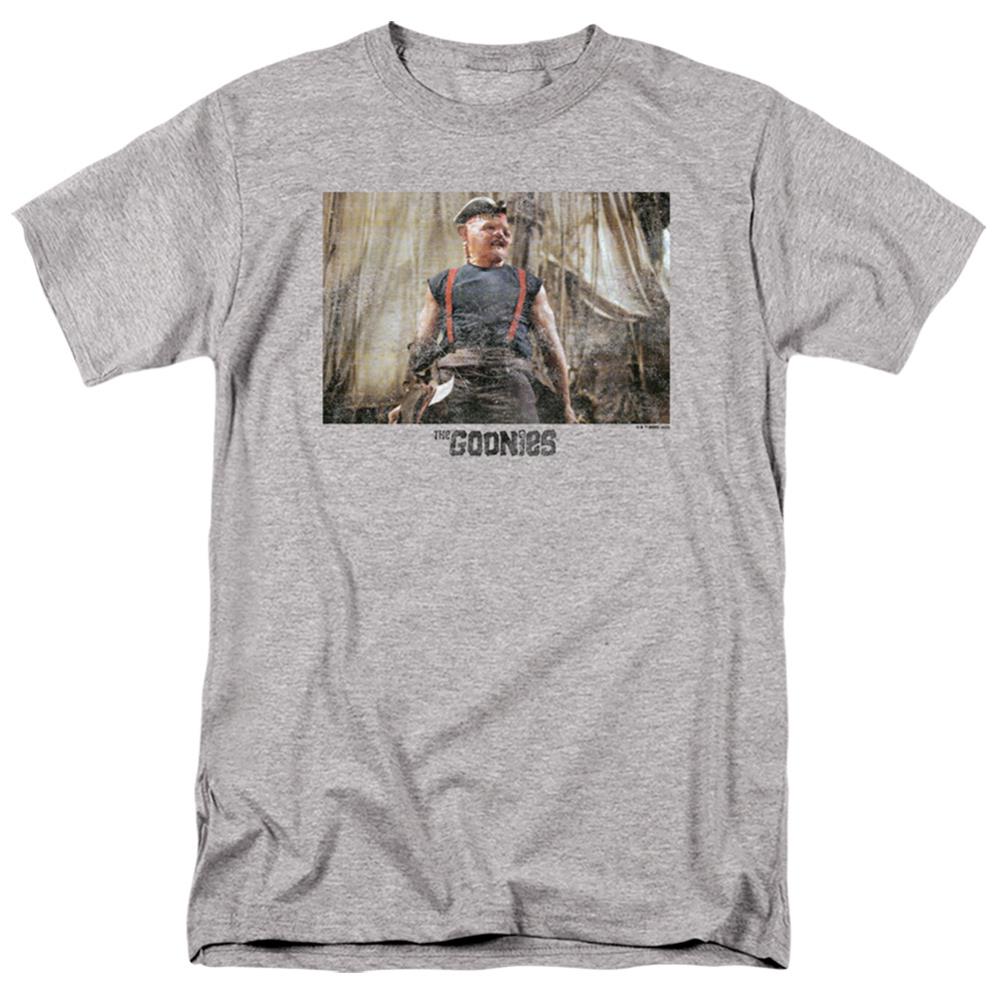 The Goonies Sloth 1 Men's 18/1 Cotton Short-Sleeve T-Shirt