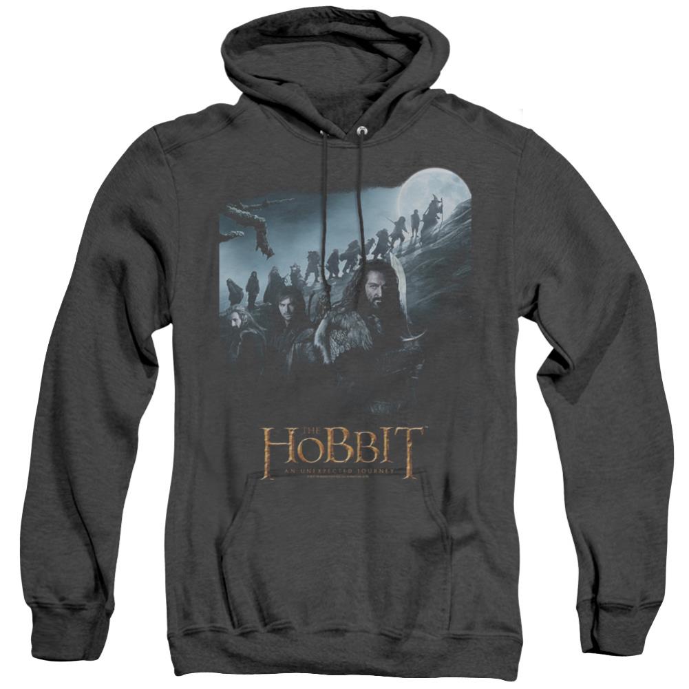 The Hobbit A Journey Men's Pull-Over Hoodie