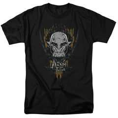 The Hobbit Azog Men's 18/1 Cotton Short-Sleeve T-Shirt