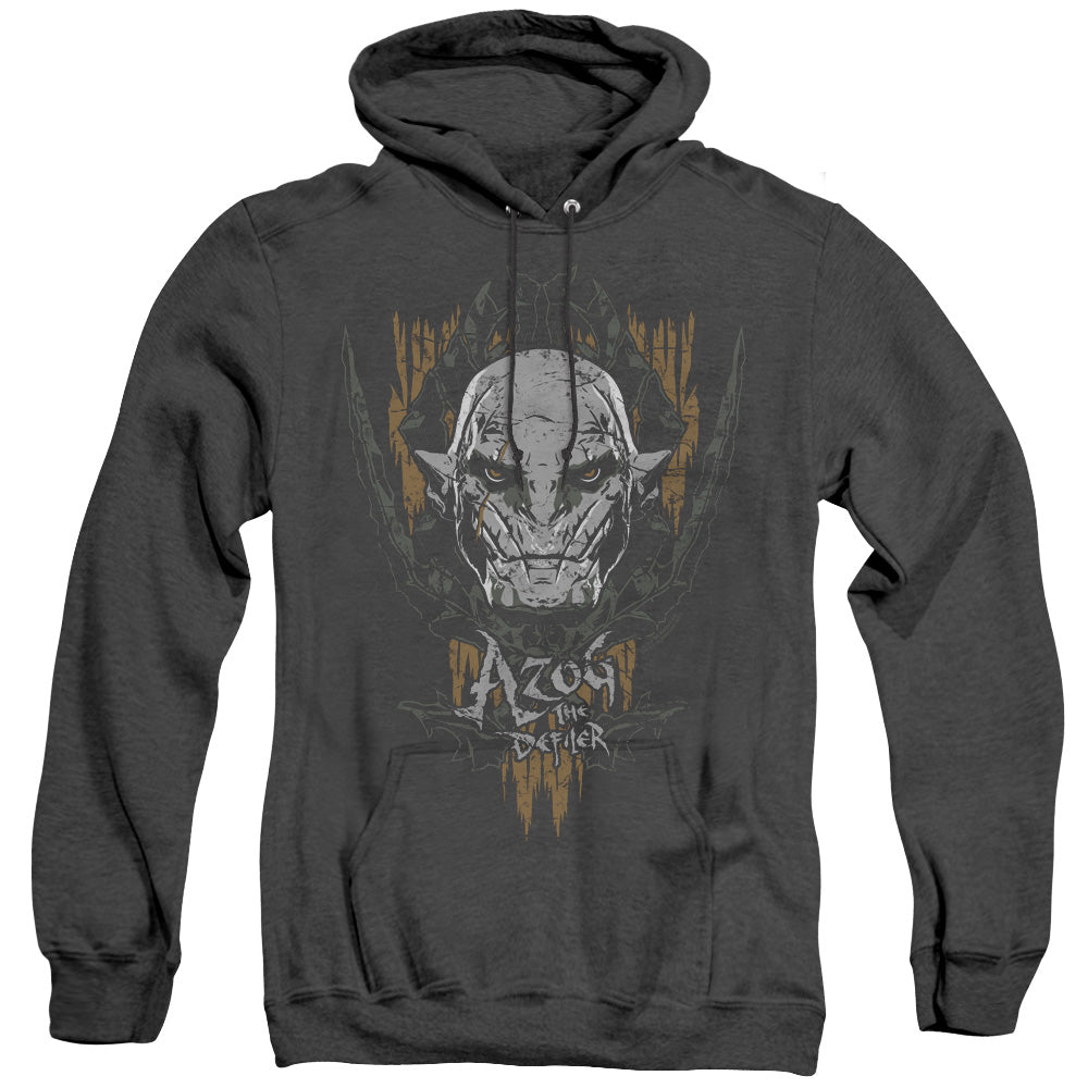 The Hobbit Azog Men's Pull-Over Hoodie