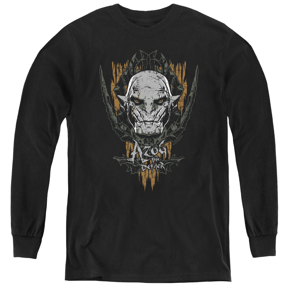 The Hobbit Azog Youth Long-Sleeve T-Shirt