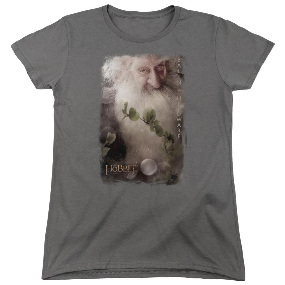 The Hobbit Balin Women's 18/1 Cotton Short-Sleeve T-Shirt