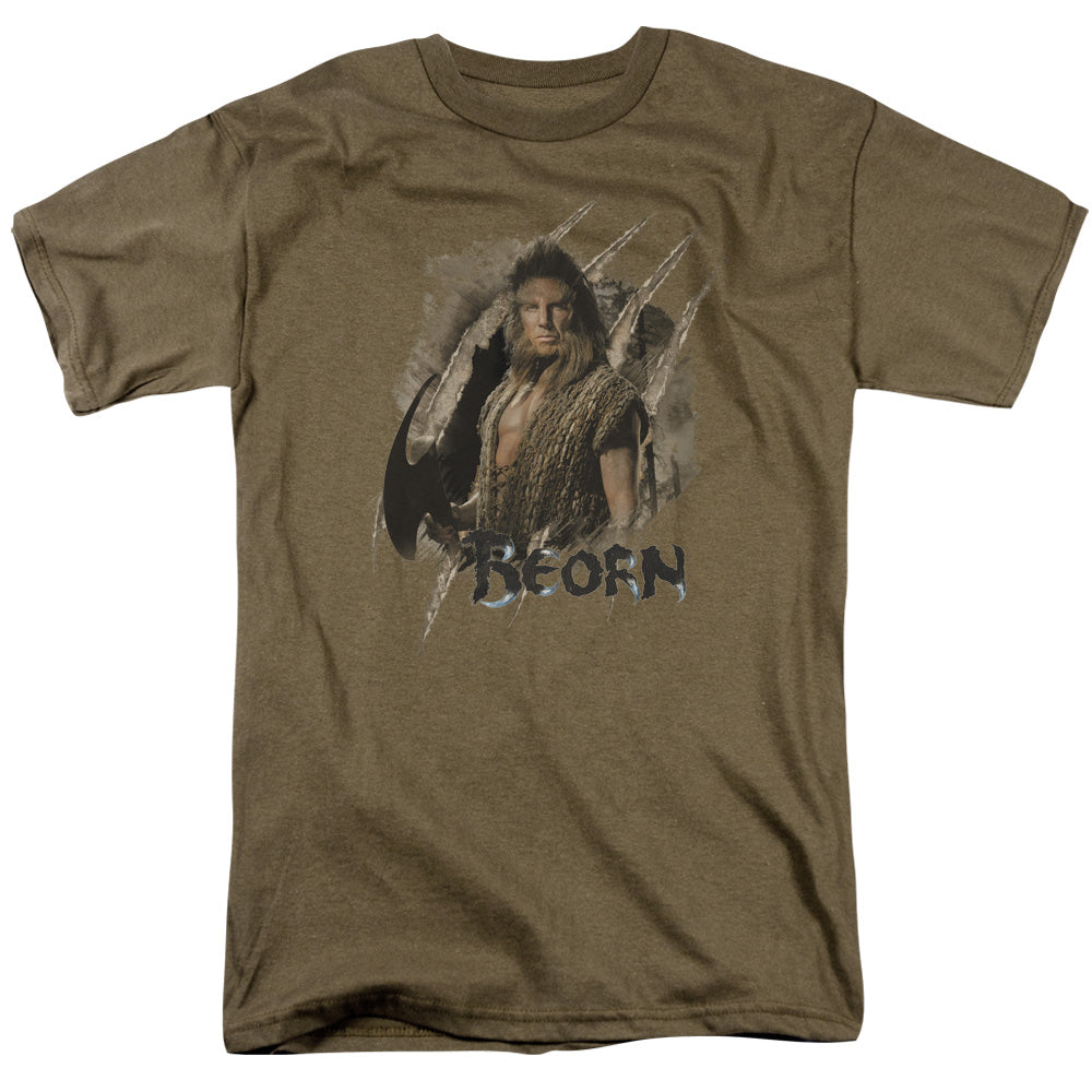 The Hobbit Beorn Men's 18/1 Cotton Short-Sleeve T-Shirt