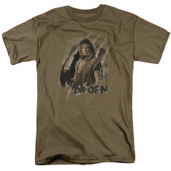The Hobbit Beorn Men's 18/1 Cotton Short-Sleeve T-Shirt