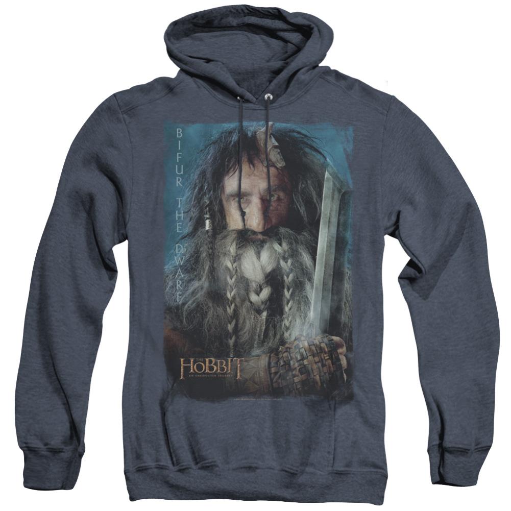 The Hobbit Bifur Men's Pull-Over Hoodie