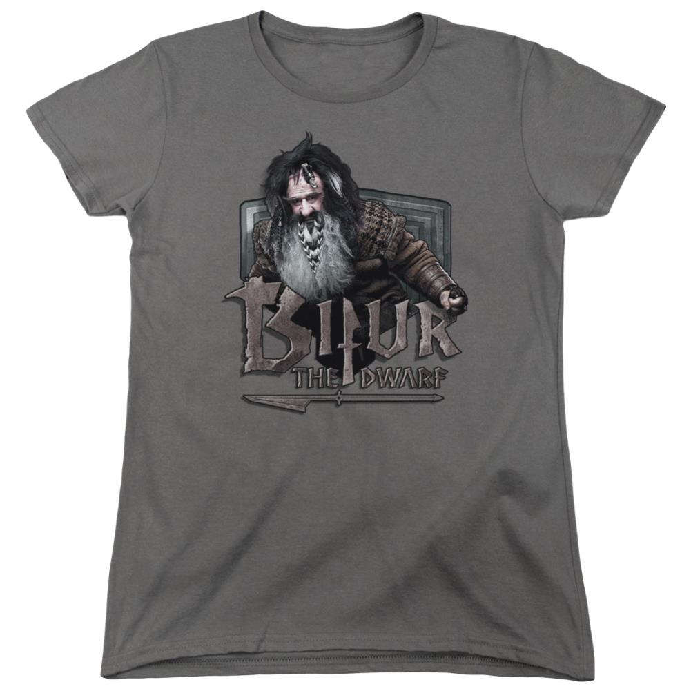 The Hobbit Bifur Women's 18/1 Cotton Short-Sleeve T-Shirt