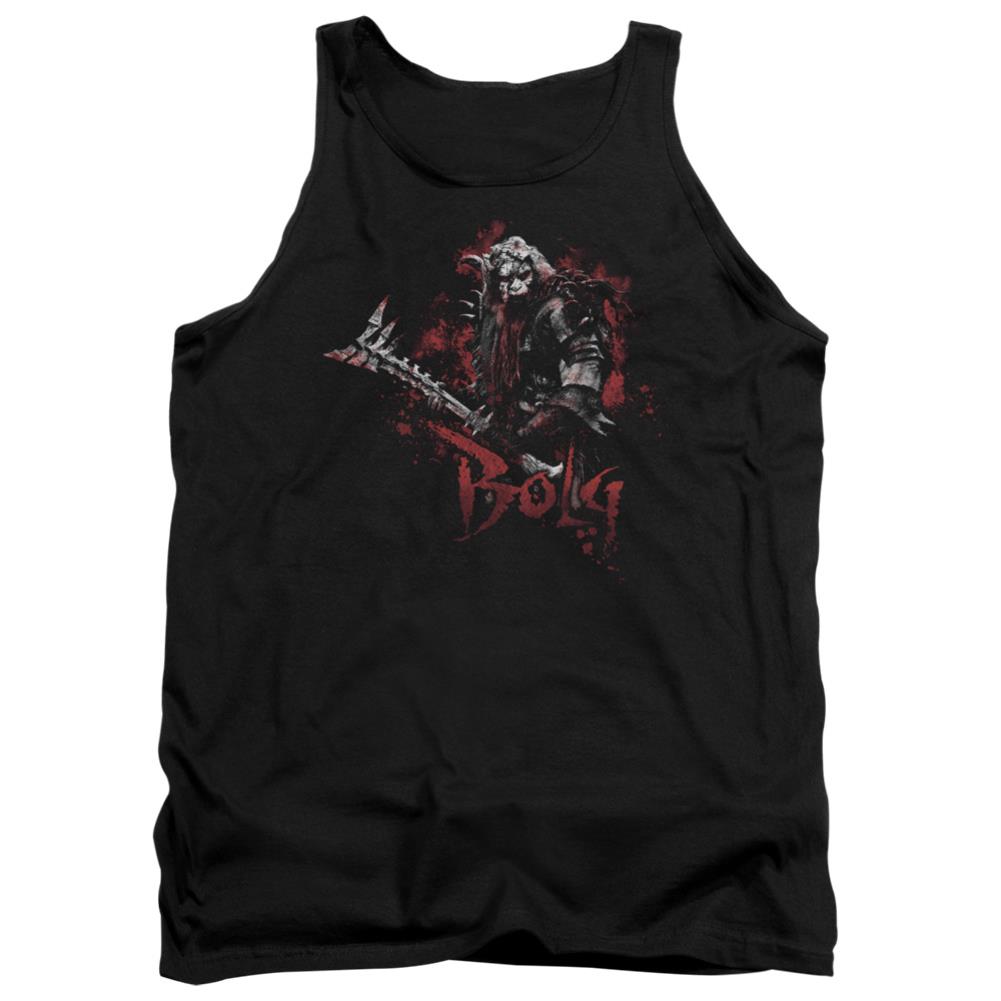 The Hobbit Bolg Men's 18/1 Cotton Tank Top