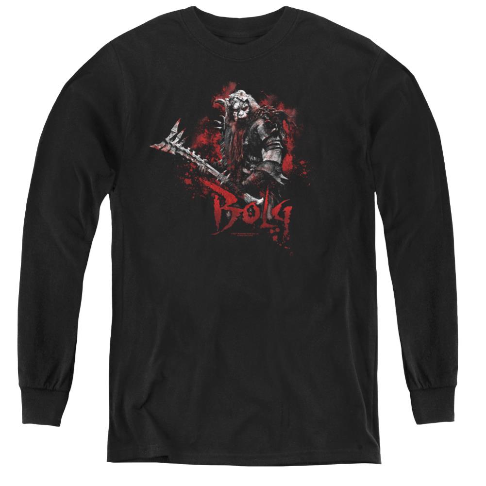 The Hobbit Bolg Youth Long-Sleeve T-Shirt