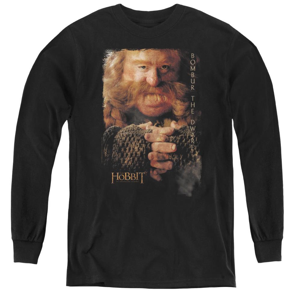 The Hobbit Bombur Youth Long-Sleeve T-Shirt