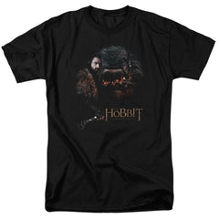 The Hobbit Cauldron Men's 18/1 Cotton Short-Sleeve T-Shirt