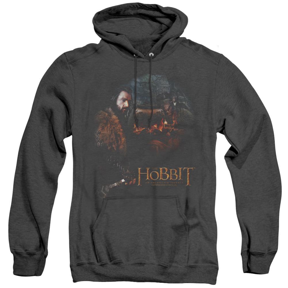 The Hobbit Cauldron Men's Pull-Over Hoodie