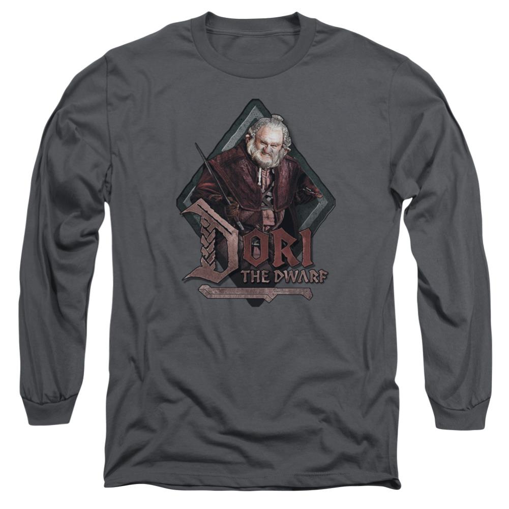 The Hobbit Dori Men's 18/1 Cotton Long-Sleeve T-Shirt